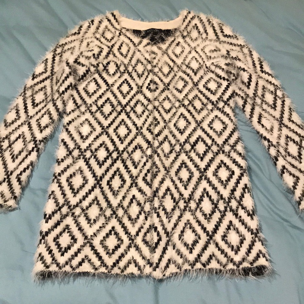 Elliatt super soft cardigan sweater